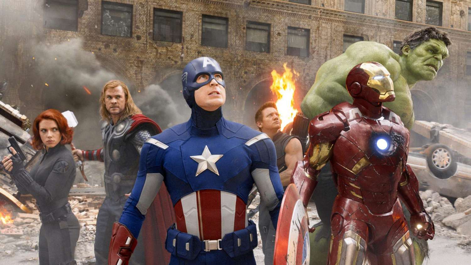 Avengers - The Adventure