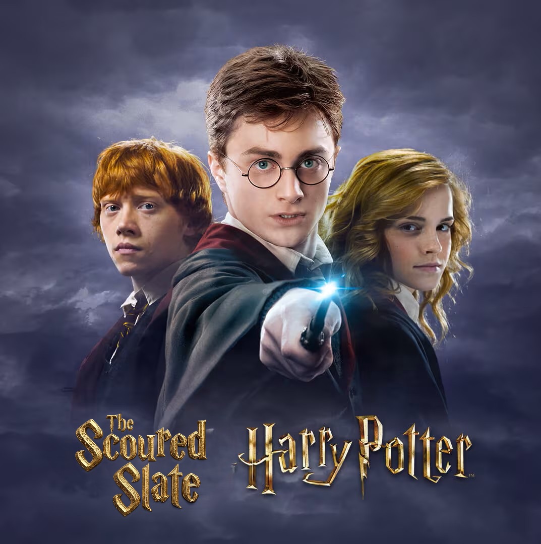 The Scoured Slate — Sirius Black fanfiction cover